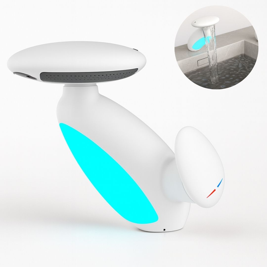 VeloStream LED Wasserhahn — Mehr Bewegungsfreiheit und Stil für Ihr Zuhause | Brehn