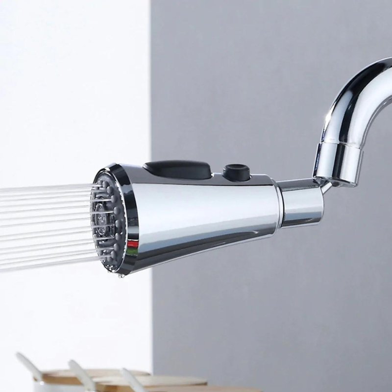 Brehn | Aquaflow 360° Sprüher - Effizientes Reinigen mit Stil