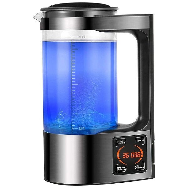 Brehn | Elektrischer Wasserreiniger mit Wasserstoff- und Alkali-Option - PureFlow