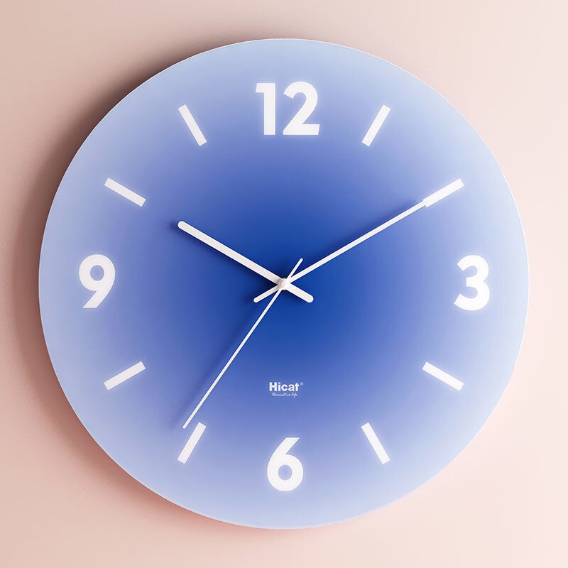 Brehn | Luxus Wanduhr für moderne Innenräume