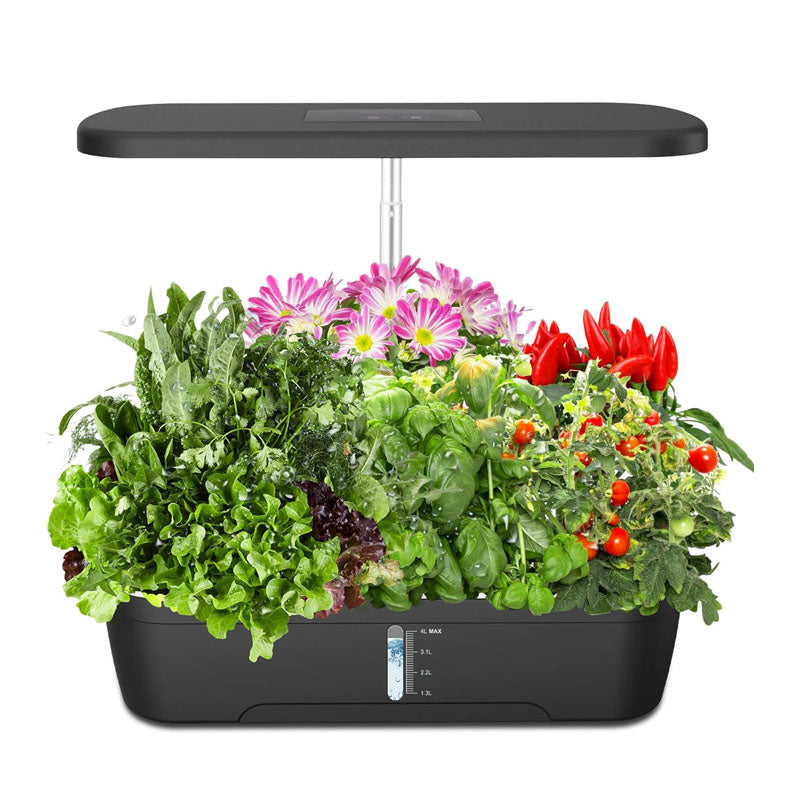 Innovatives Hydroponik-Anbausystem – 12 Pods Kit