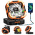 iToolMax 3 in 1 Solar Camping Fan