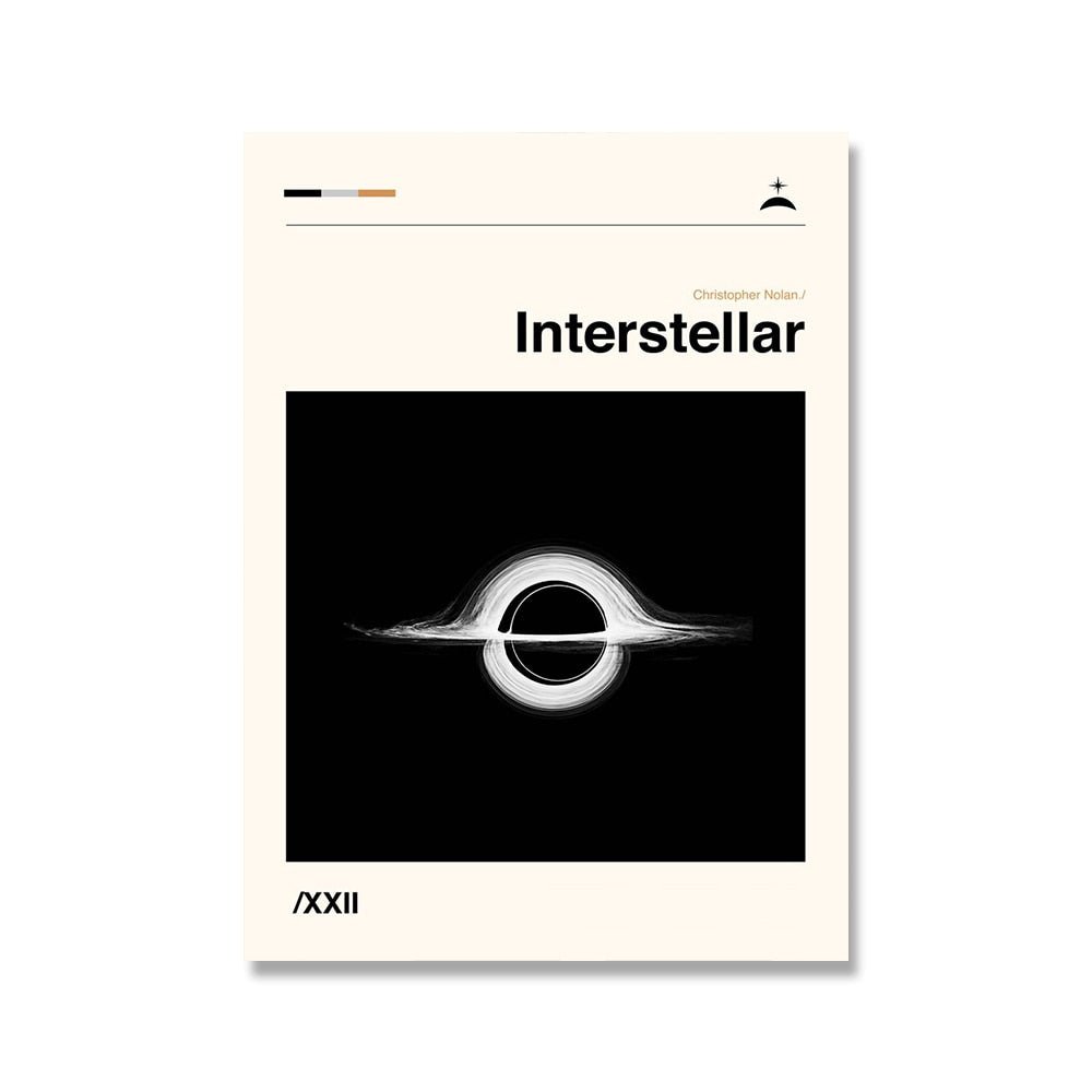Brehn | Ikonische Filme Retro Wandkunst Leinwandposter