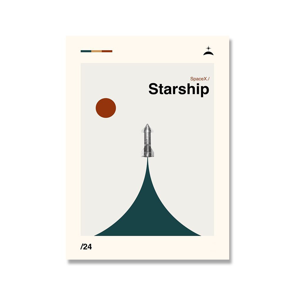 Brehn | Ikonische Filme Retro Wandkunst Leinwandposter
