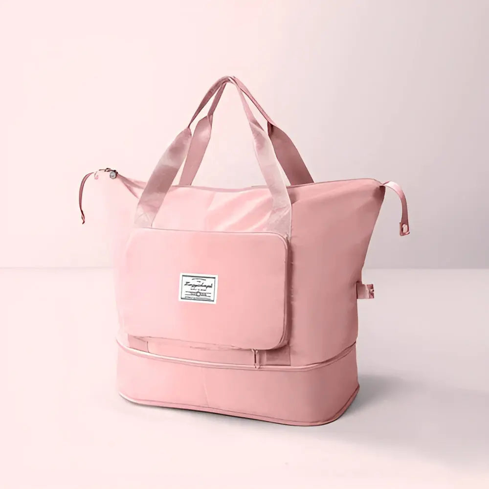 Brehn | SmartFold Reisetasche - Die perfekte wasserdichte Tasche für Abenteurer