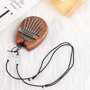 Mini 8-Tasten Kalimba für Einsteiger | Brehn
