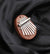 Mini-Kalimba mit 8 Tasten für Anfänger