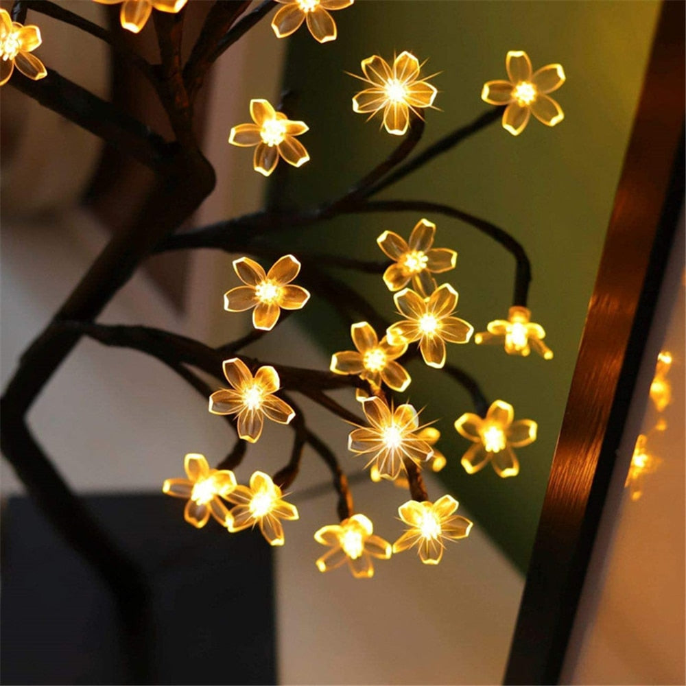 Brehn | Illuminierter Kirschblütenbaum - LumiBlossom