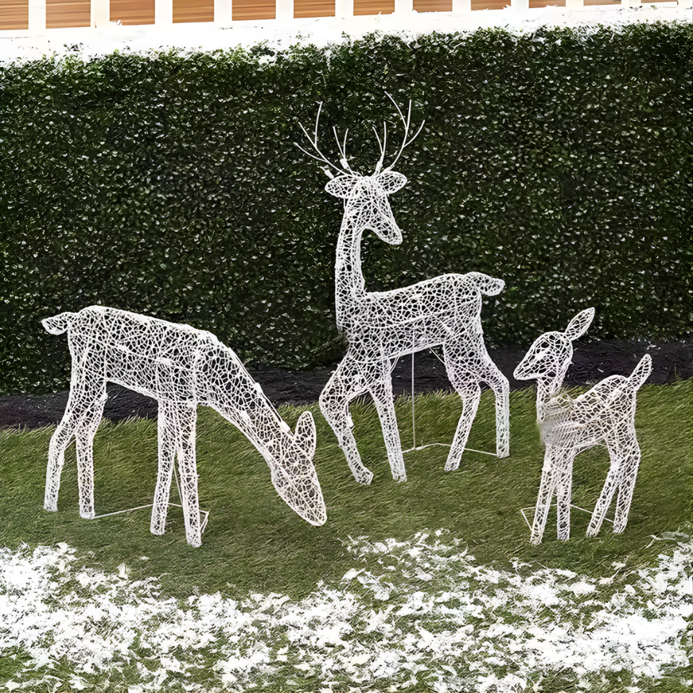 Brehn | Weihnachtsdekorationen Leuchtendes Rentierfigur