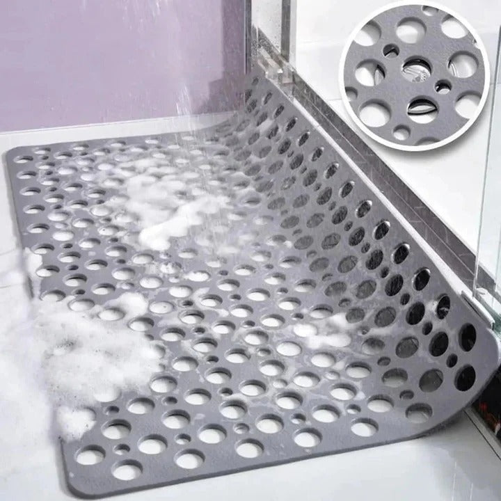 Sichere Duschmatte