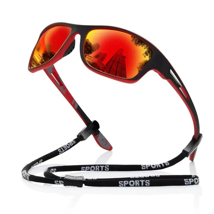 Polarisierende Outdoor-Sport-Sonnenbrille