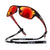 Polarisierende Outdoor-Sport-Sonnenbrille