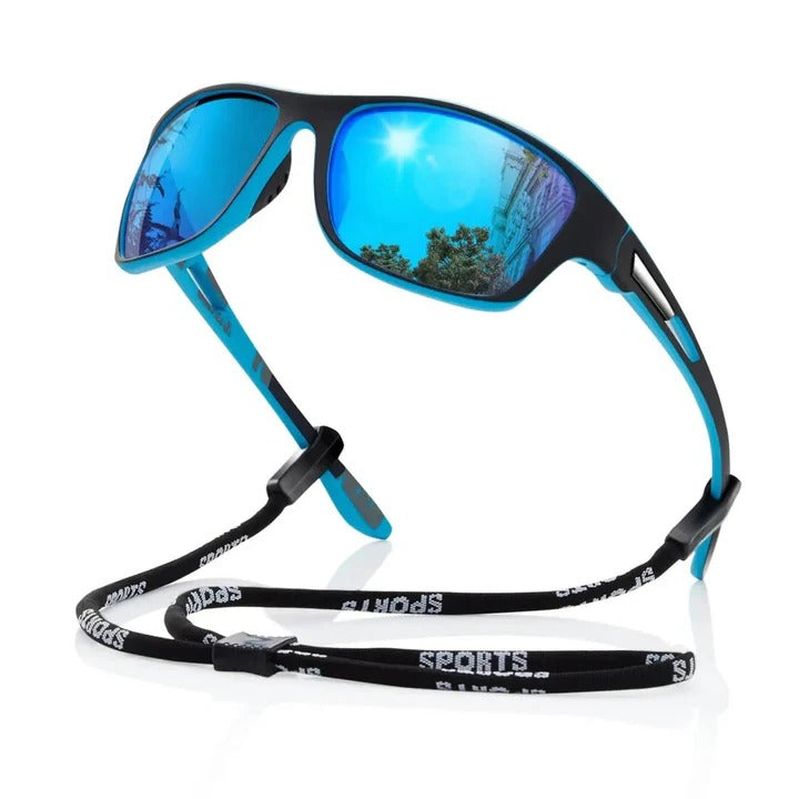 Polarisierende Outdoor-Sport-Sonnenbrille