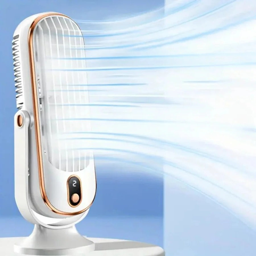 Mini tragbare Klimaanlage für den Desktop | Brehn