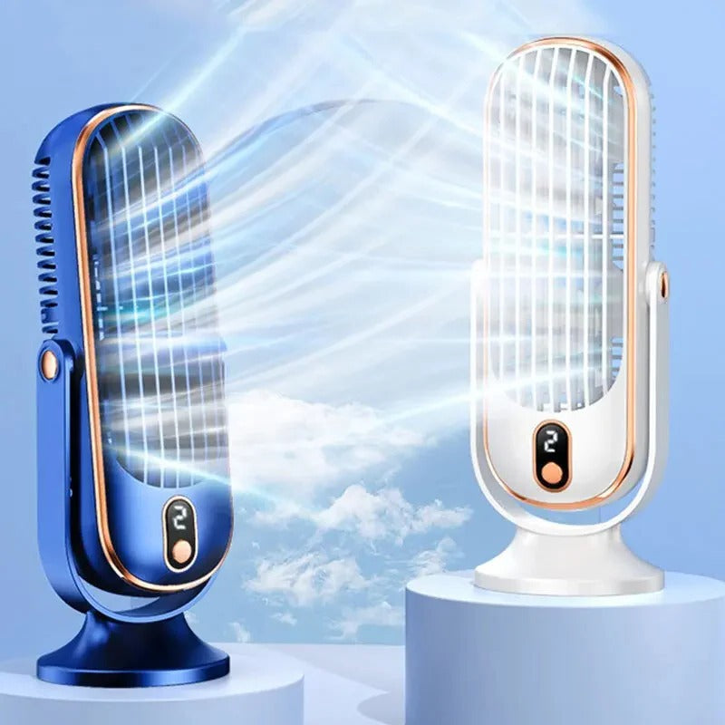Mini tragbare Klimaanlage für den Desktop | Brehn