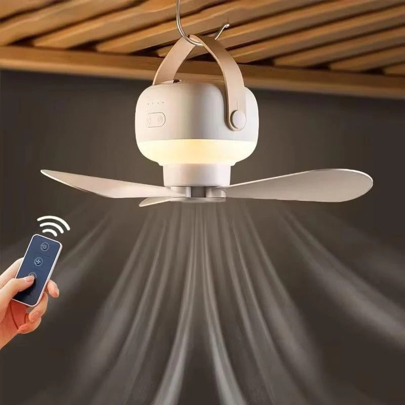 Drahtloser Deckenventilator | Brehn