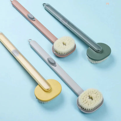 Rückenschrubber mit langem Griff für die Dusche