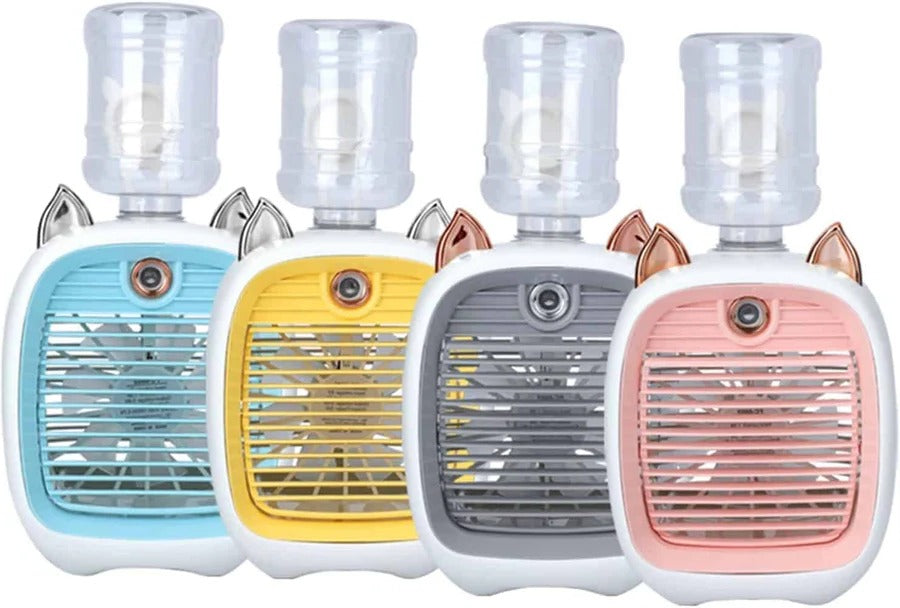 USB Tragbarer Klimaanlagenventilator | Brehn