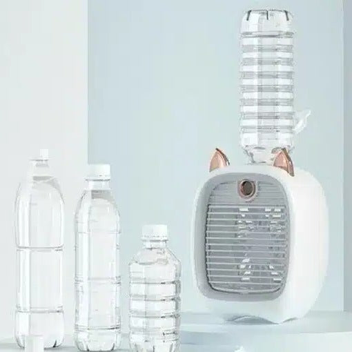 USB Tragbarer Klimaanlagenventilator | Brehn