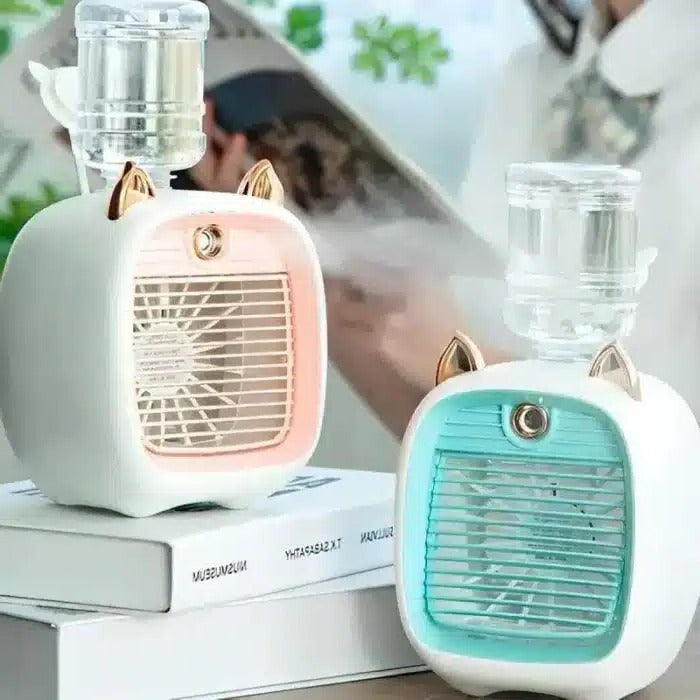 USB Tragbarer Klimaanlagenventilator | Brehn