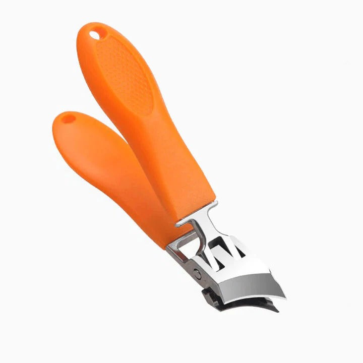 Extra große Nagelschere, robust für dicke und harte Nägel