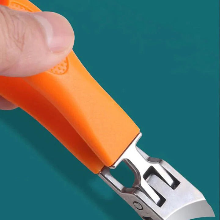 Extra große Nagelschere, robust für dicke und harte Nägel
