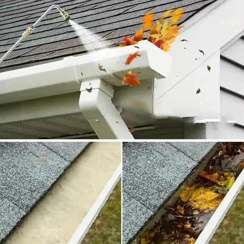 4000 PSI Teleskop-Verlängerungsrohr für Hochdruckreiniger
