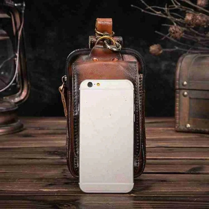 Gürteltasche für die tägliche Organisation