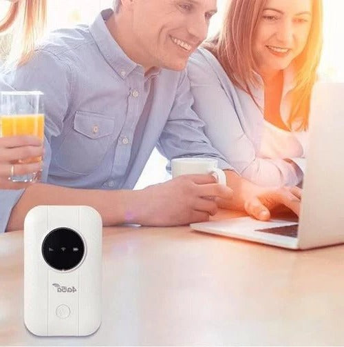 Tragbarer WLAN-Router