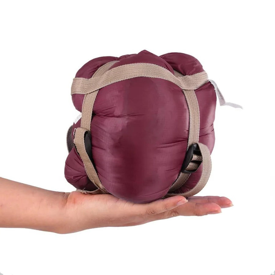 Ganzjahres-Campingschlafsack für Erwachsene