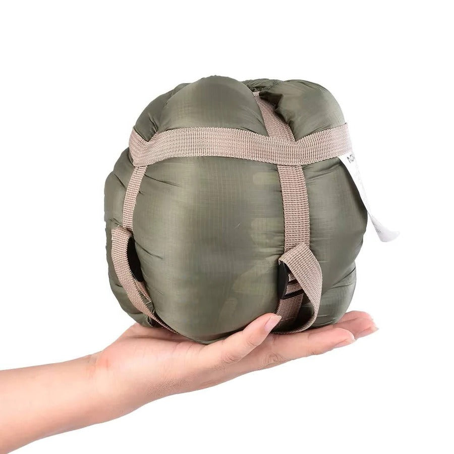 Ganzjahres-Campingschlafsack für Erwachsene
