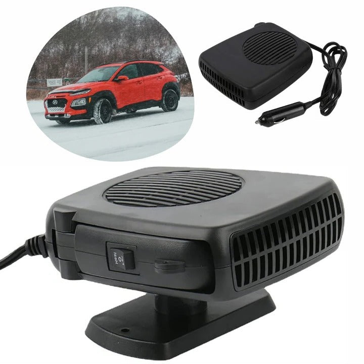 Tragbare 12V 150W/300W Keramik-Autoheizung und -entfroster