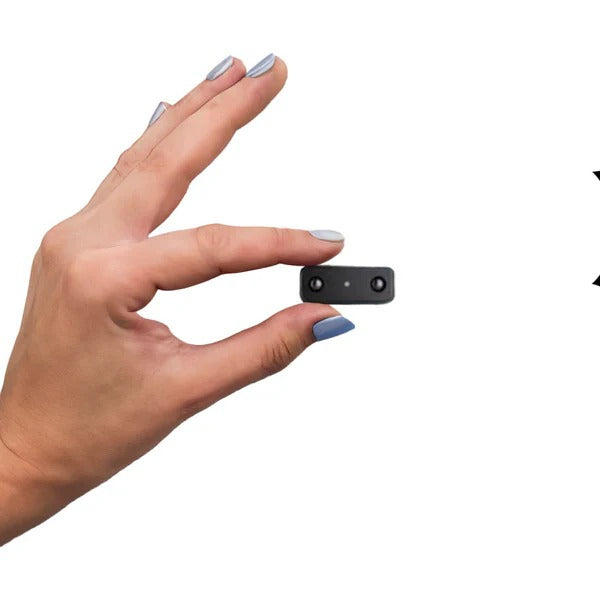 Tragbare HD-Videokamera – Kompakter Bewegungsmelder