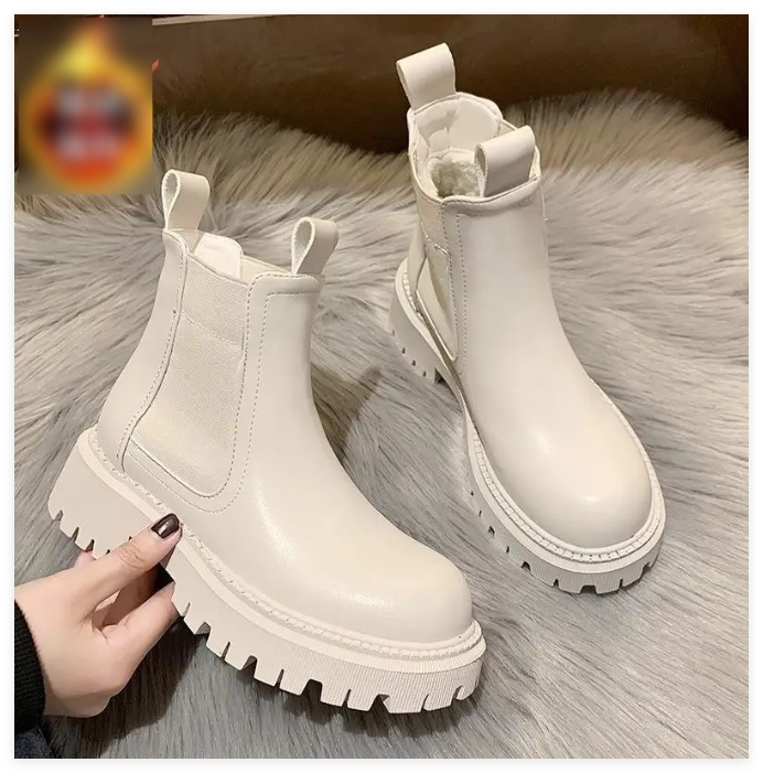 Brehn | rutschfeste Chelsea Stiefel