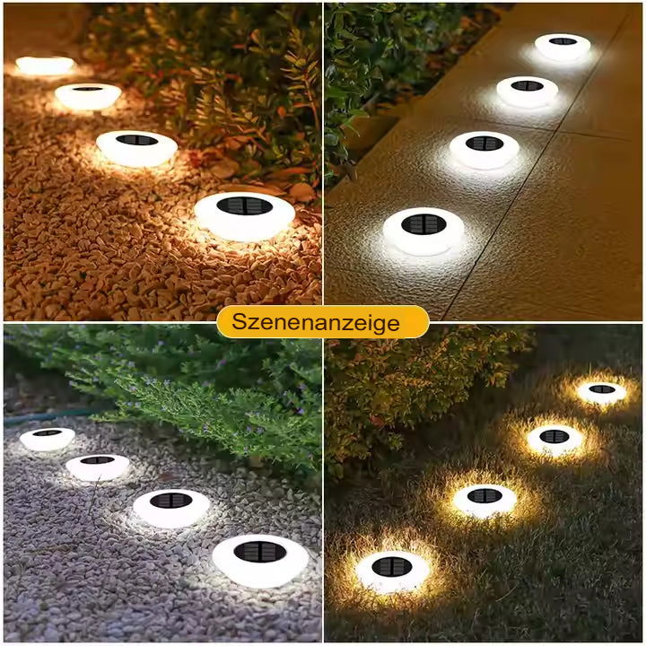 Brehn | LED Gartenlampe energieeffiziente Außenbeleuchtung