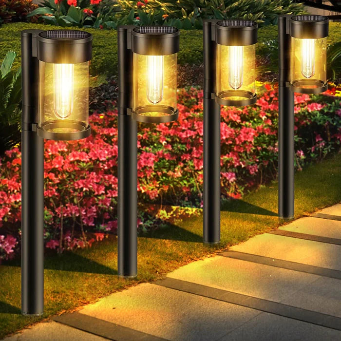 Brehn | Modern & Luxury Solar Powered Panel Lighting - LumiPath