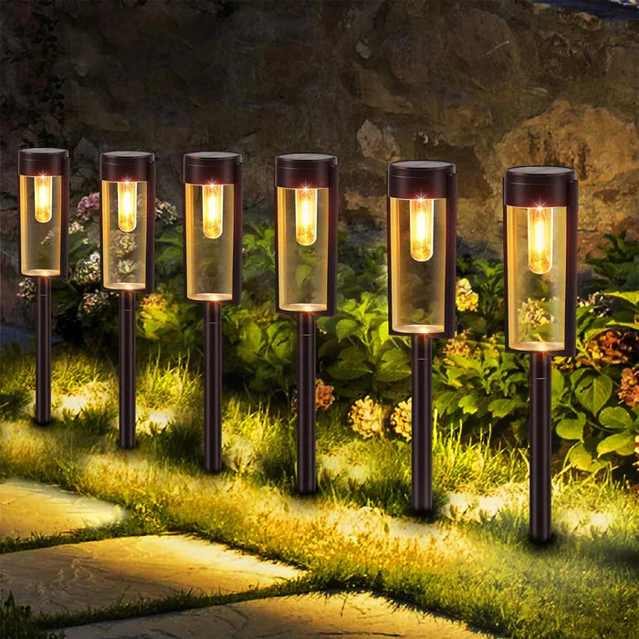 Brehn | Modern & Luxury Solar Powered Panel Lighting - LumiPath