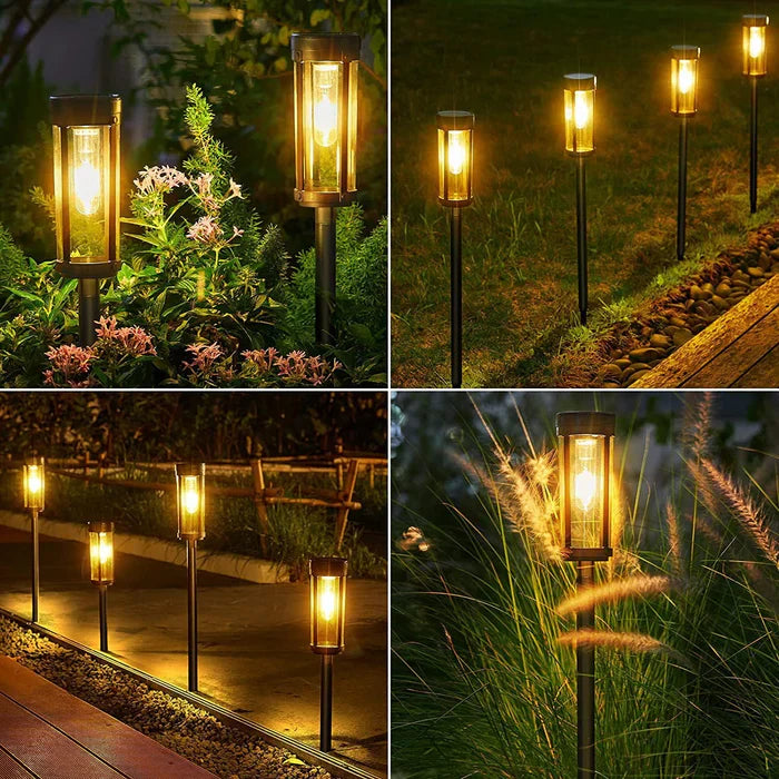 Brehn | Modern & Luxury Solar Powered Panel Lighting - LumiPath