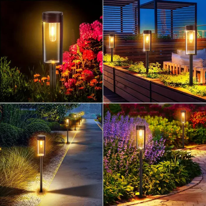 Brehn | Modern & Luxury Solar Powered Panel Lighting - LumiPath