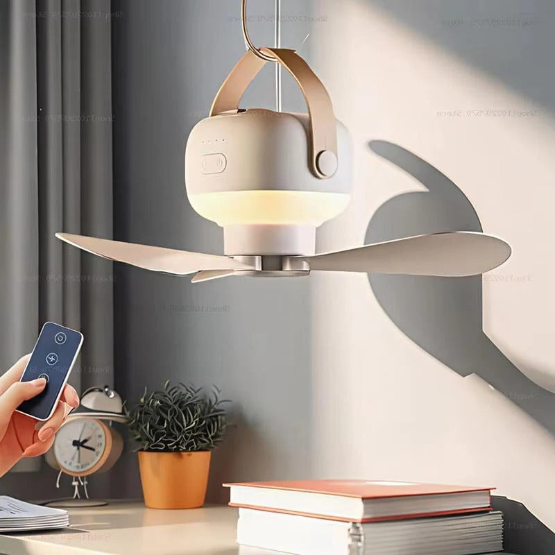 Drahtloser Deckenventilator | Brehn