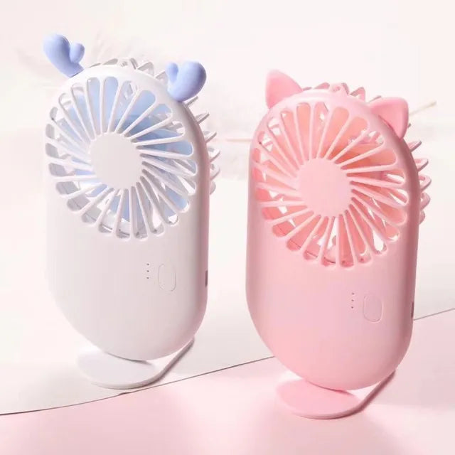 Mini wiederaufladbarer Ventilator USB | Brehn