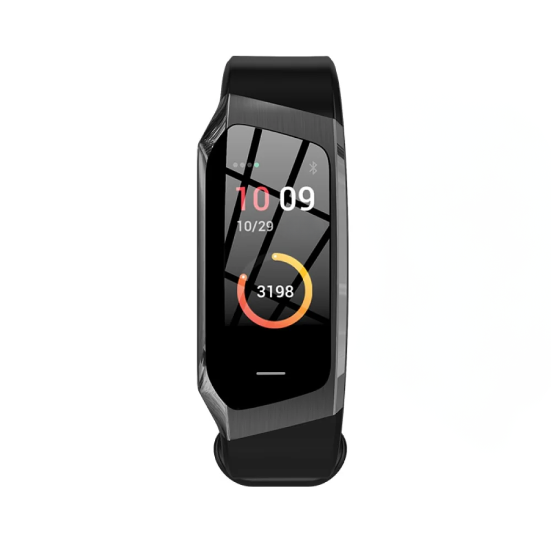 Smartwatch-Fitness-Tracker mit Herzfrequenzmessung