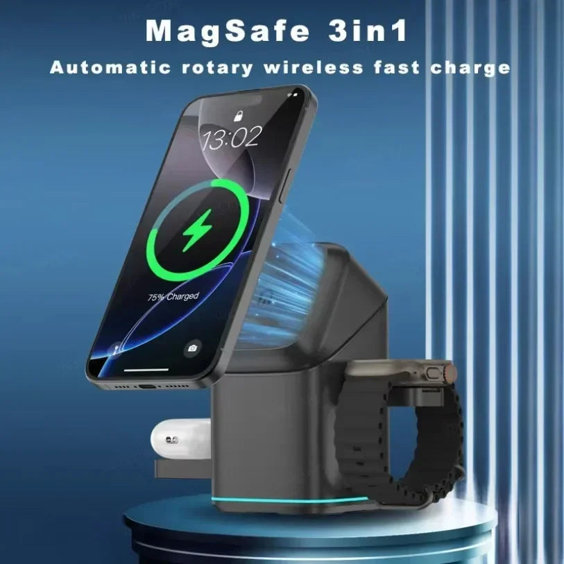 Brehn | Smart Magnetischer Ladehalter