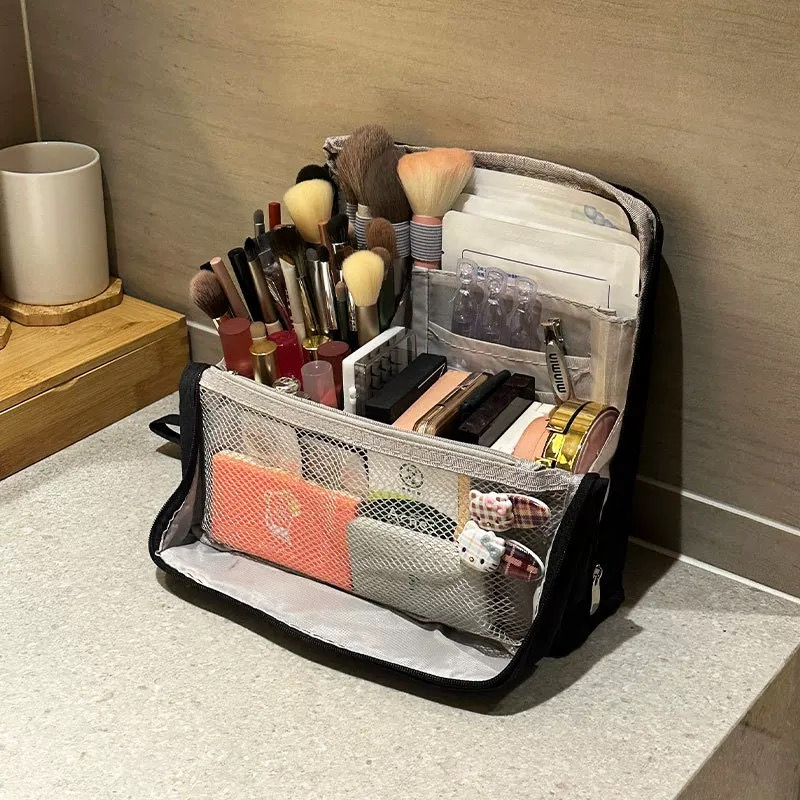 Brehn | Ultimate Reise-Make-Up-Tasche