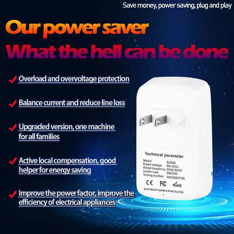 Brehn | Eco-Saver Stecker