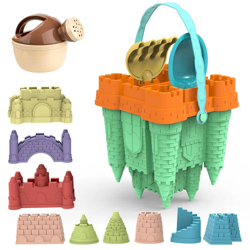 Brehn | Sandkastenspielset für Kinder
