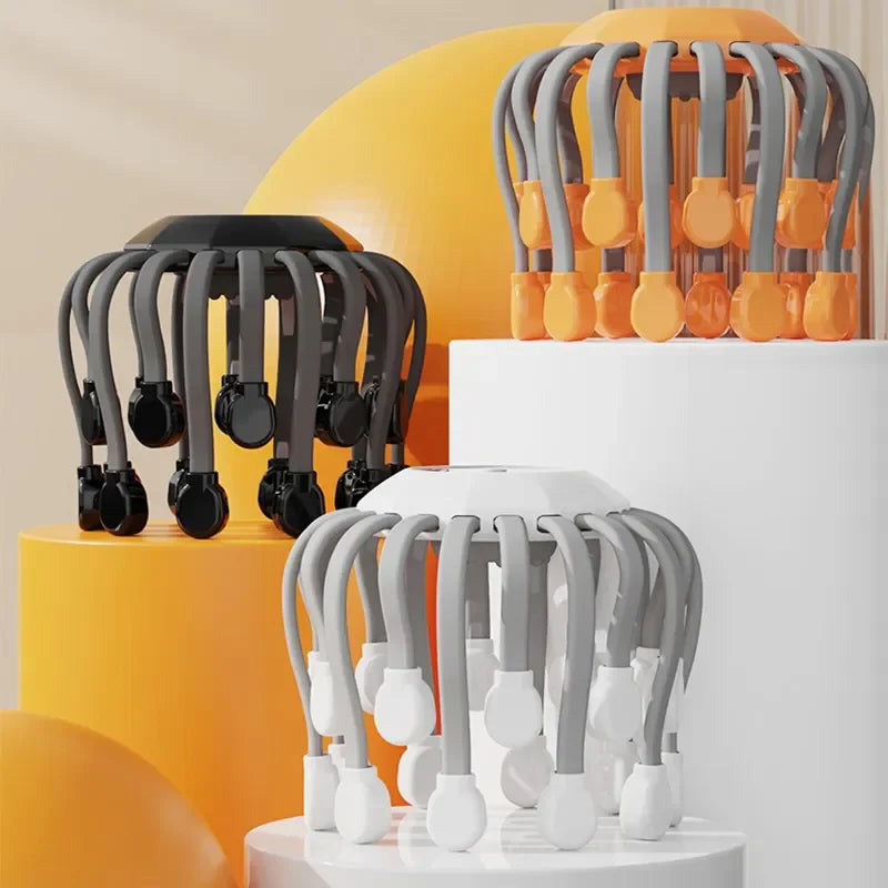 Brehn | Octopus Kopf-Massager