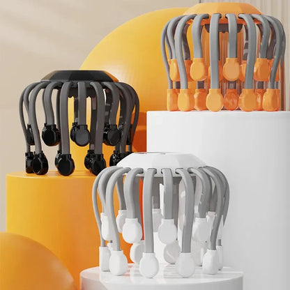 Brehn | Octopus Kopf-Massager