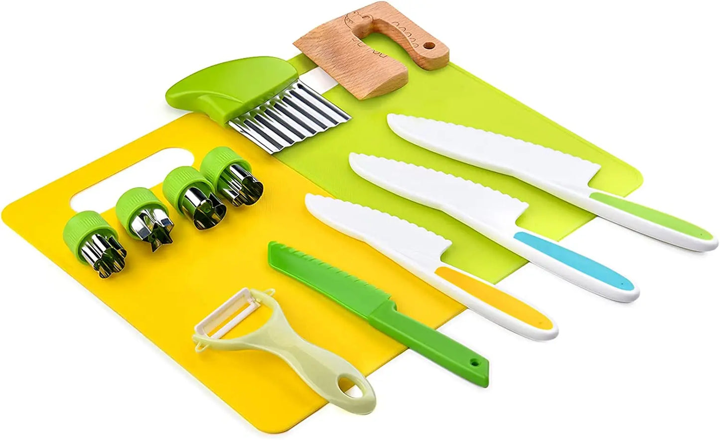 Brehn | Sicheres Zubereiten - Spielzeugküchen Set