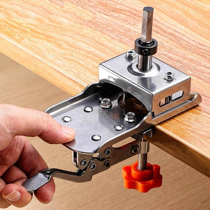 Brehn | Scharnier Helfer Jig